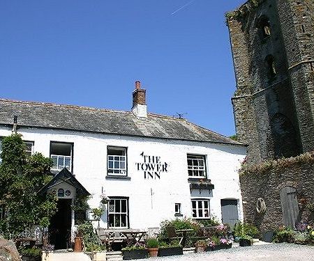 The Tower Inn キングスブリッジ エクステリア 写真